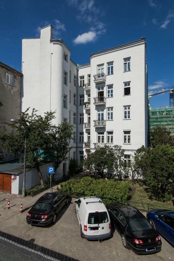 Aparthotel Nowy Swiat 28 Varsovia Exterior foto