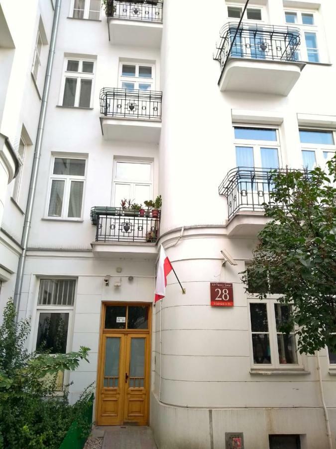 Aparthotel Nowy Swiat 28 Varsovia Exterior foto